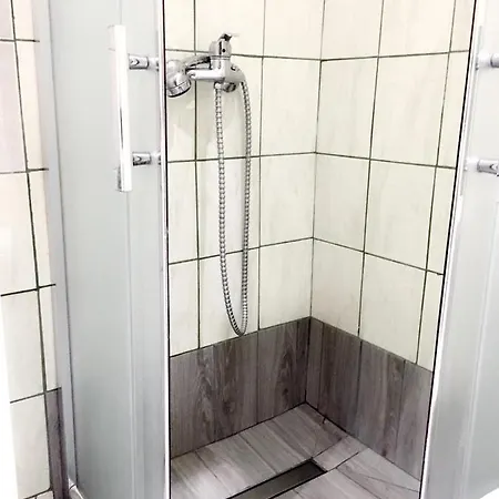 Apartament Gdansk Szklana Huta Exterior foto