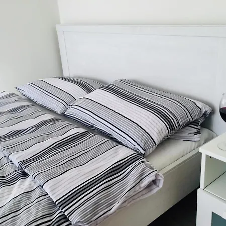 Apartament Gdansk Szklana Huta Exterior foto