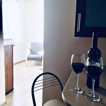 Apartament Gdansk Szklana Huta Exterior foto